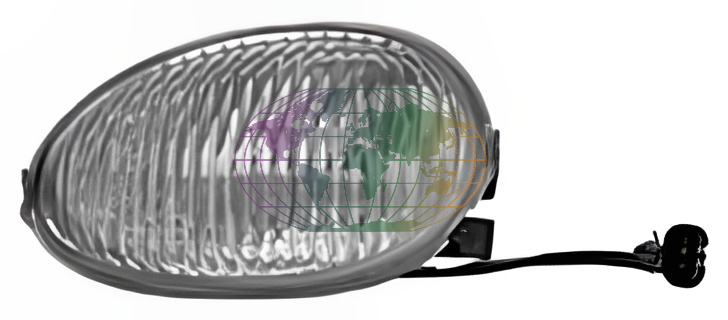 Mistlamp Bodermann 4444297