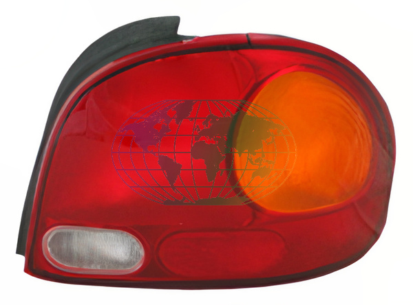 Achterlicht Bodermann 4444424