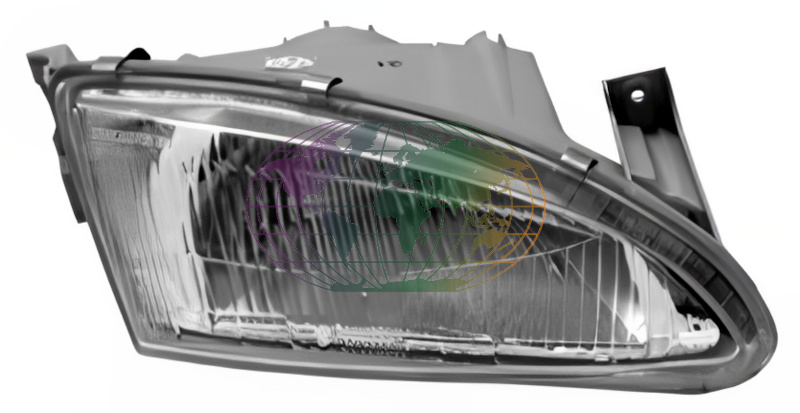 Koplamp Bodermann 4451261