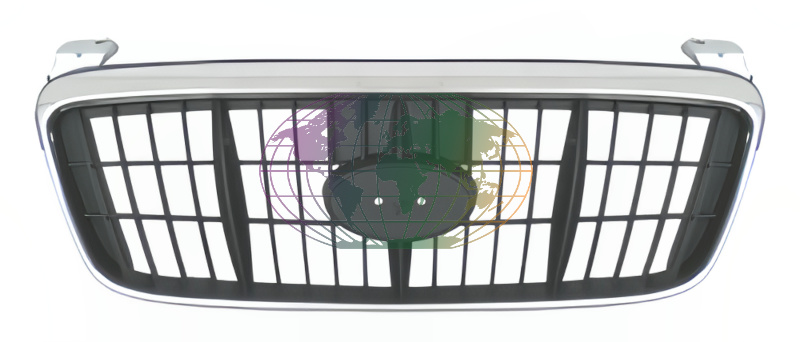 Grille Bodermann 4453355