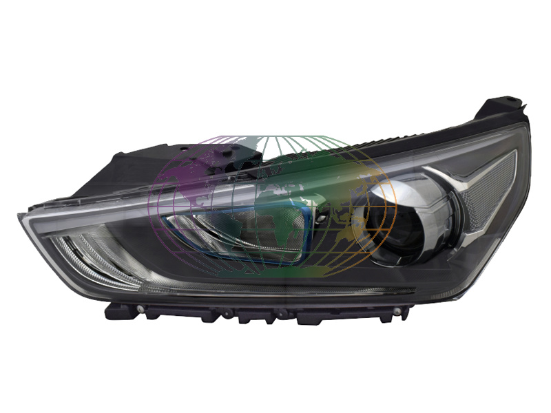 Koplamp Bodermann 4455272