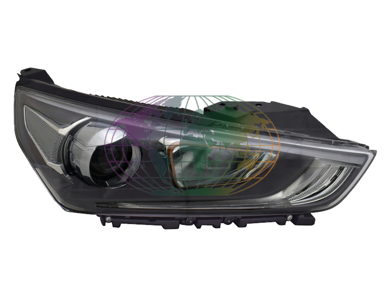 Koplamp Bodermann 4455281