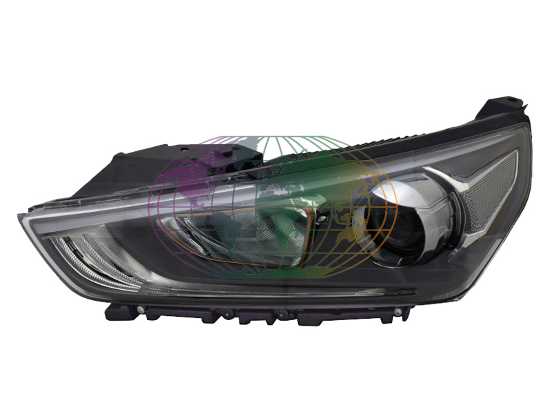 Koplamp Bodermann 4455282