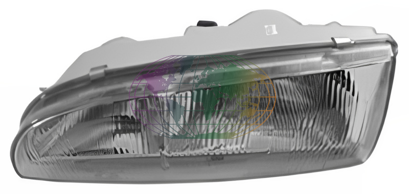 Koplamp Bodermann 4461286