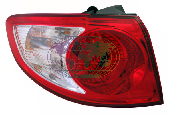 Achterlicht Bodermann 4473412