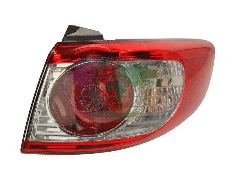 Achterlicht Bodermann 4474411