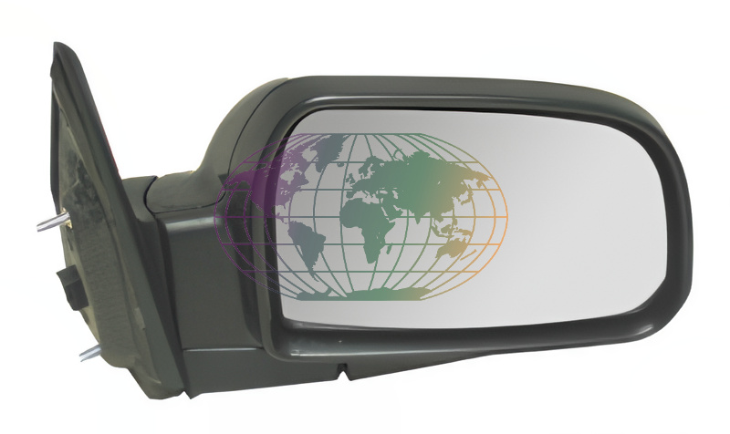 Buitenspiegel Bodermann 4481077