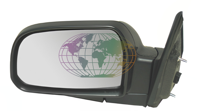 Buitenspiegel Bodermann 4481082