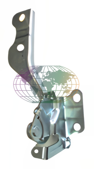 Motorkapscharnier Bodermann 4485851