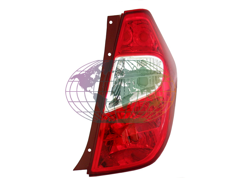 Achterlicht Bodermann 4486401