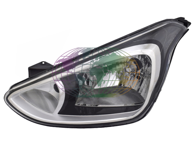 Koplamp Bodermann 4487286