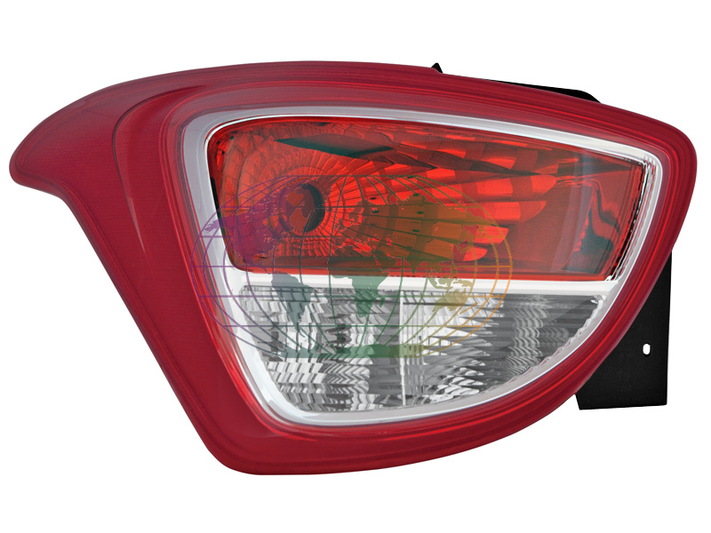 Achterlicht Bodermann 4488402