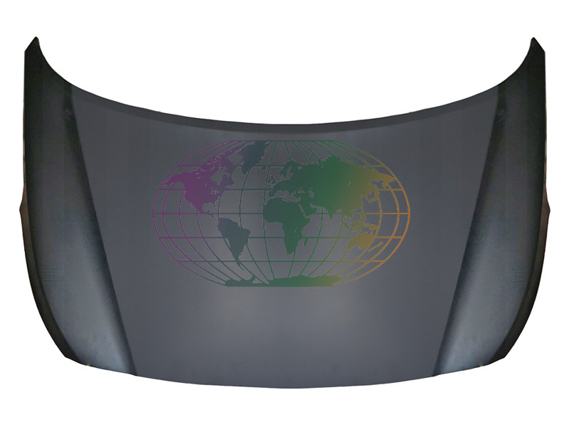 Motorkap Bodermann 4493800