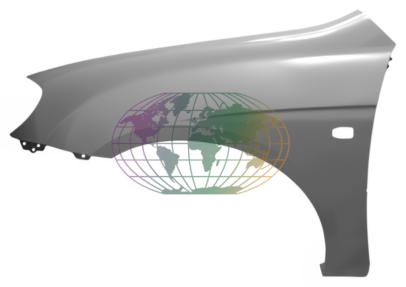 Spatbord Bodermann 4611512