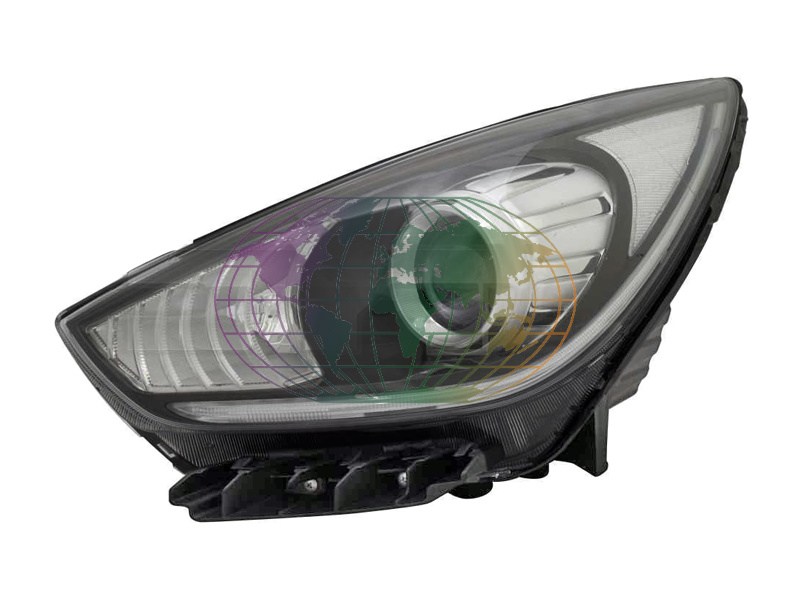 Koplamp Bodermann 4612282