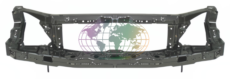 Voorpaneel deel Bodermann 4617600