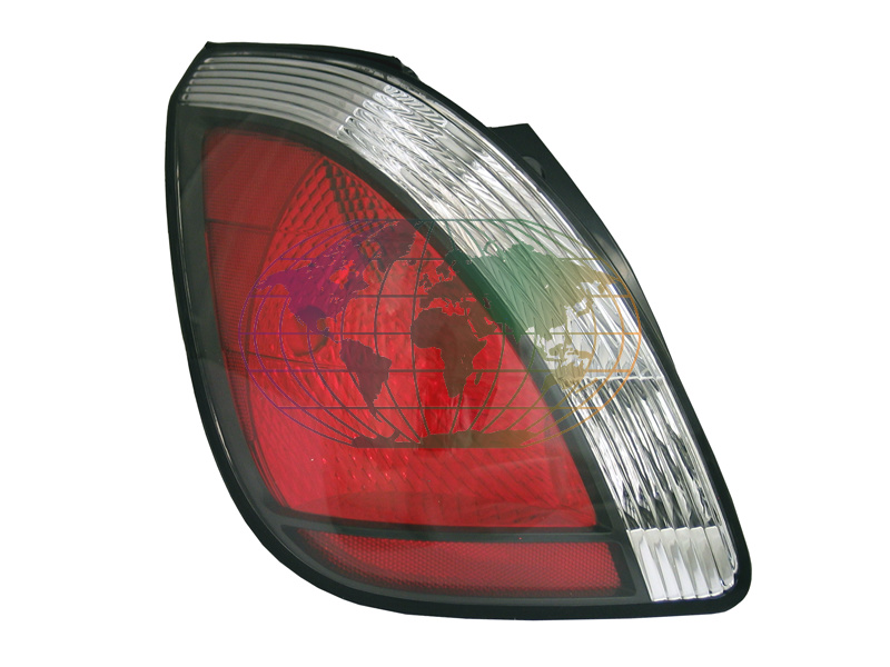 Achterlicht Bodermann 4627402