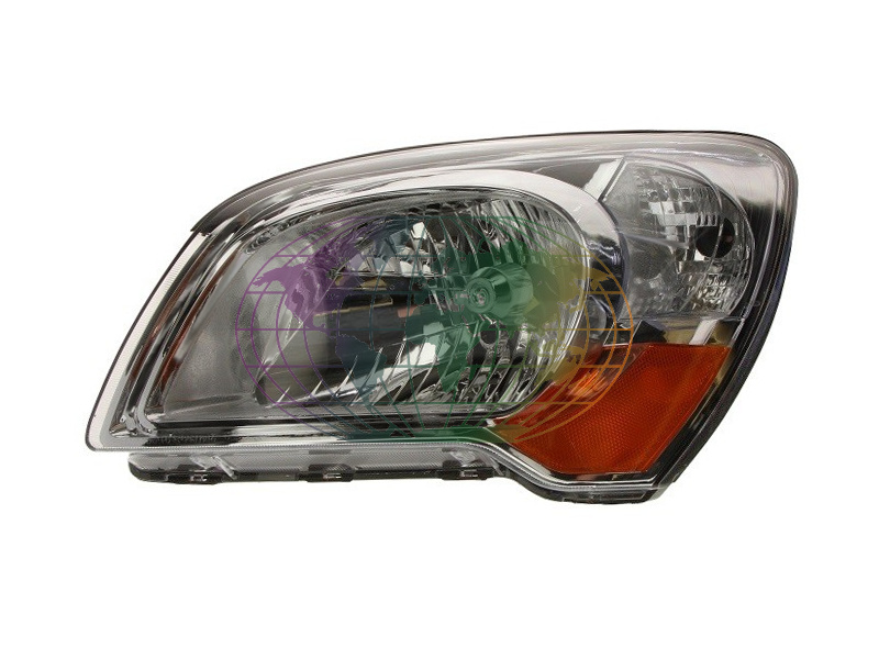 Koplamp Bodermann 4643286