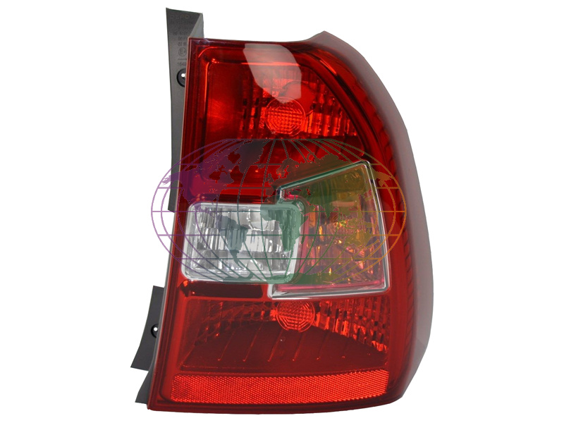 Achterlicht Bodermann 4643411