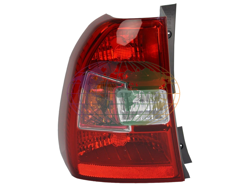 Achterlicht Bodermann 4643412