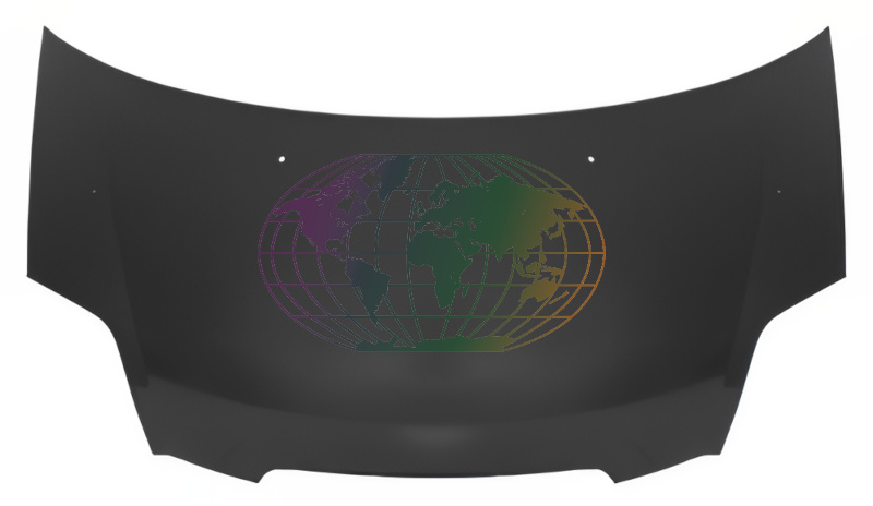 Motorkap Bodermann 4644800