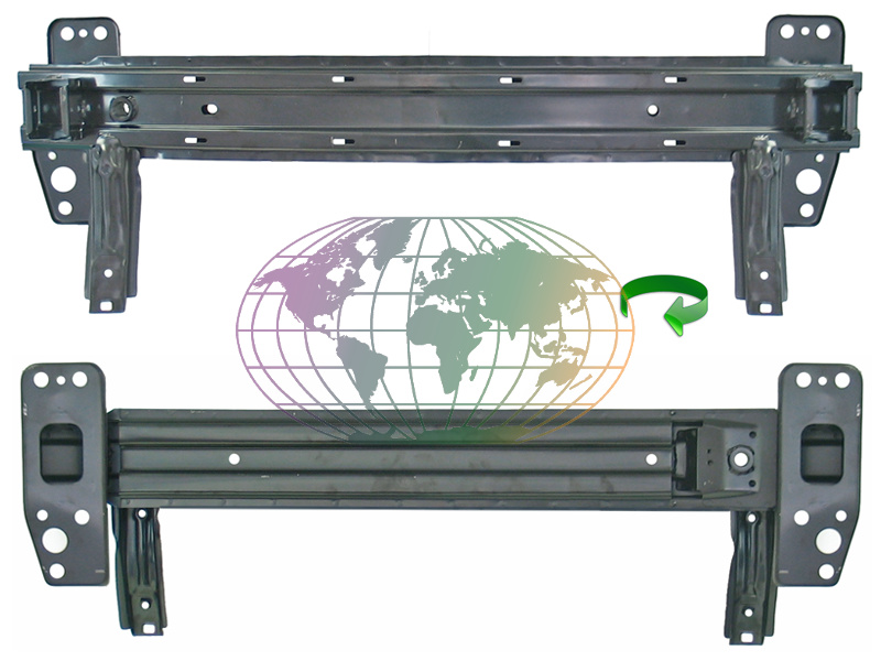 Bumperbalk Bodermann 4646115