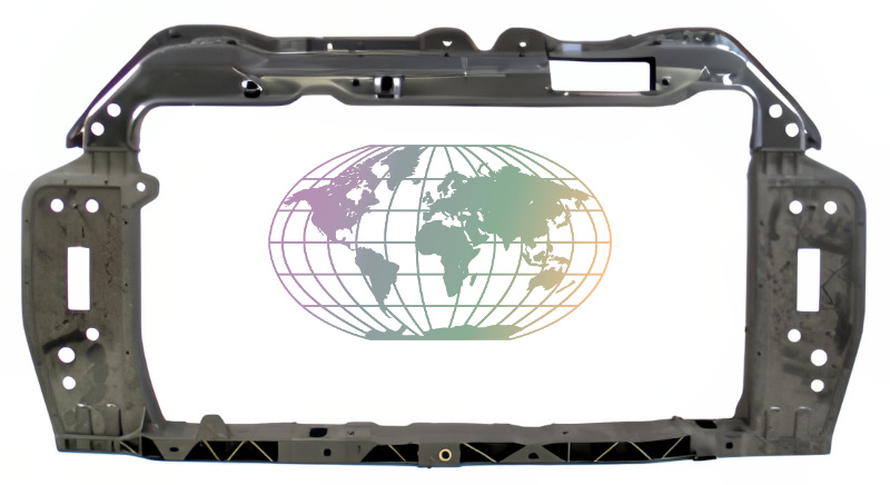 Voorpaneel deel Bodermann 4646600