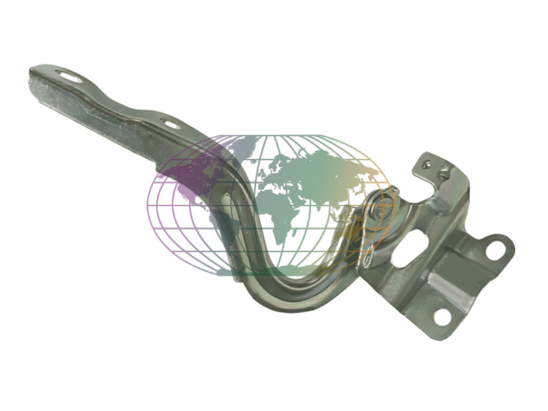 Motorkapscharnier Bodermann 4646852