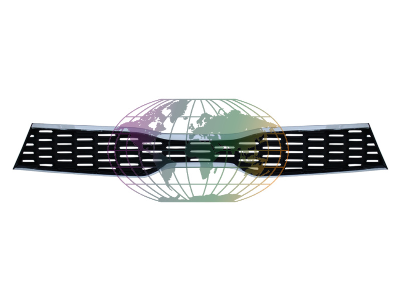 Radiateurgrille Bodermann 4648350