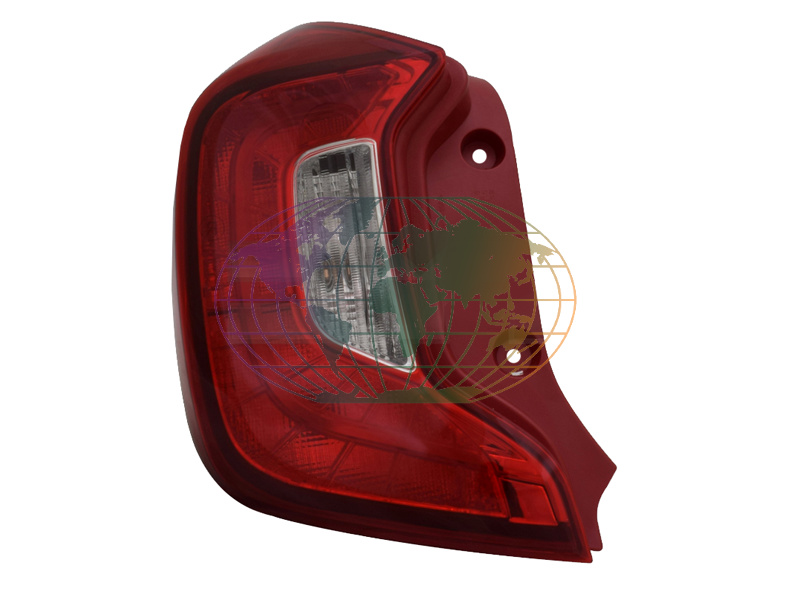 Achterlicht Bodermann 4648402