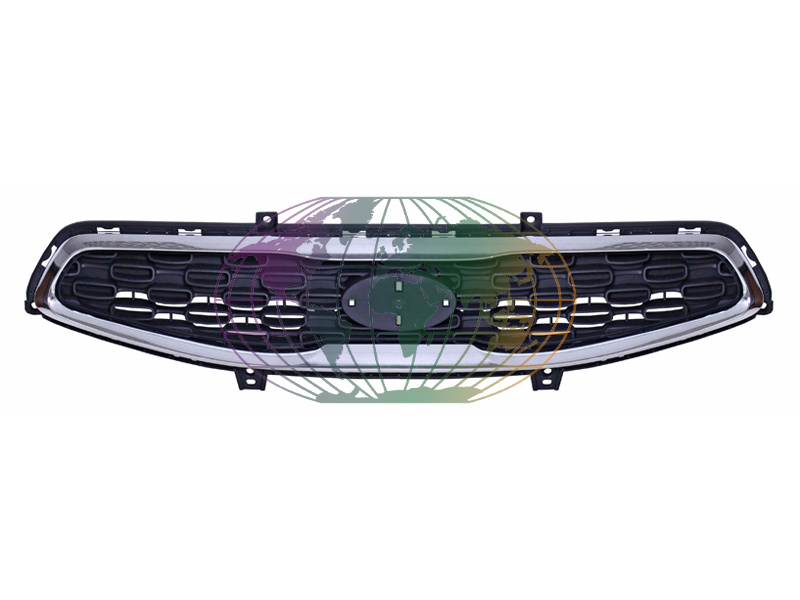 Radiateurgrille Bodermann 4650350