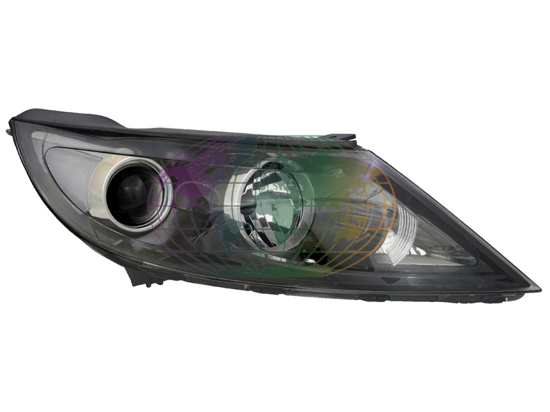 Koplamp Bodermann 4655277