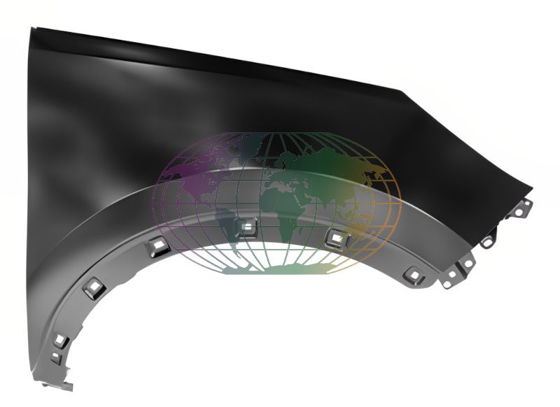 Spatbord Bodermann 4655511