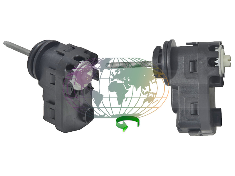 stelelement, koplamphoogteregeling Bodermann 4656250