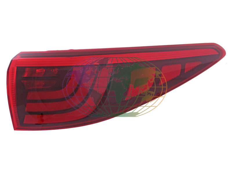 Achterlicht Bodermann 4656421