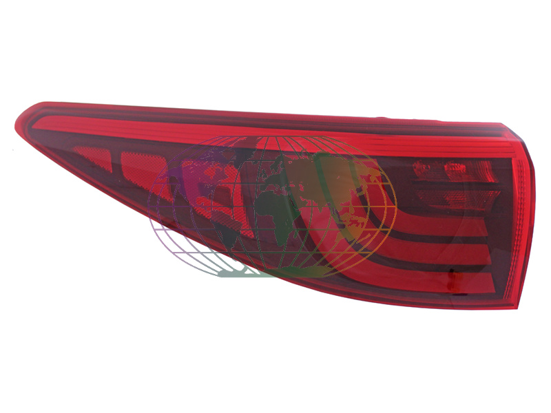 Achterlicht Bodermann 4656422