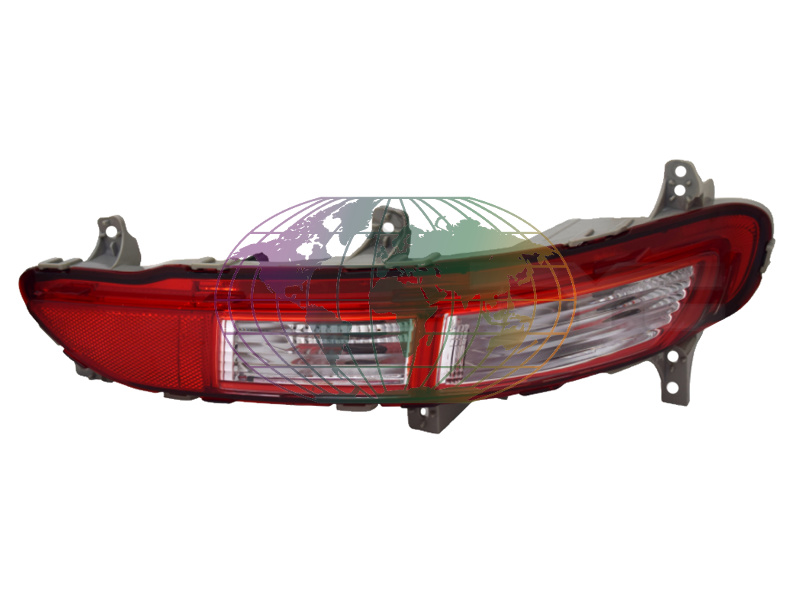 Achteruitrijlicht Bodermann 4656495