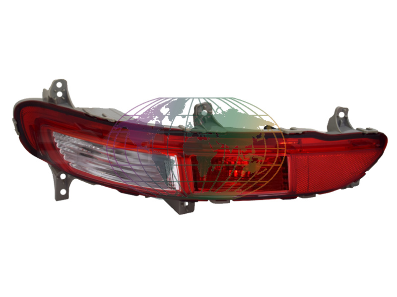 Achteruitrijlicht Bodermann 4656496