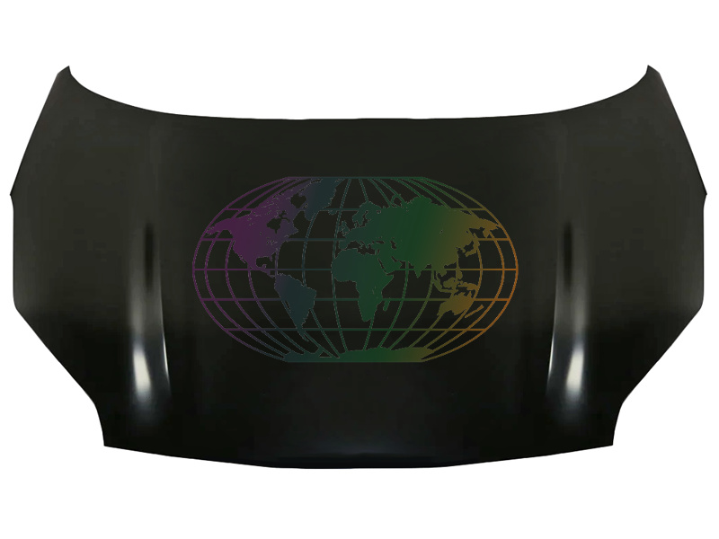 Motorkap Bodermann 4656800