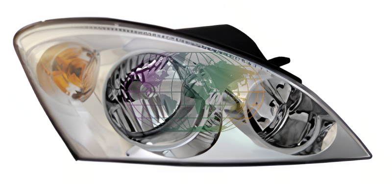 Koplamp Bodermann 4675275