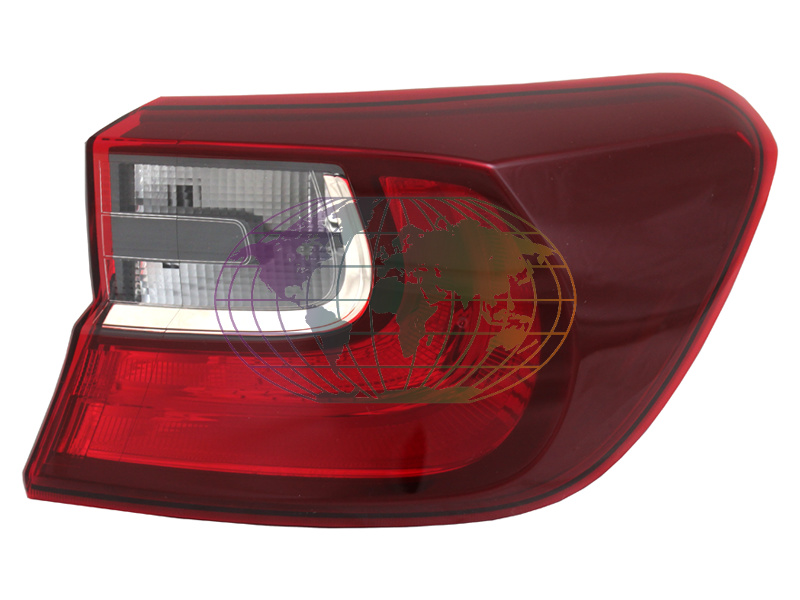 Achterlicht Bodermann 4679401