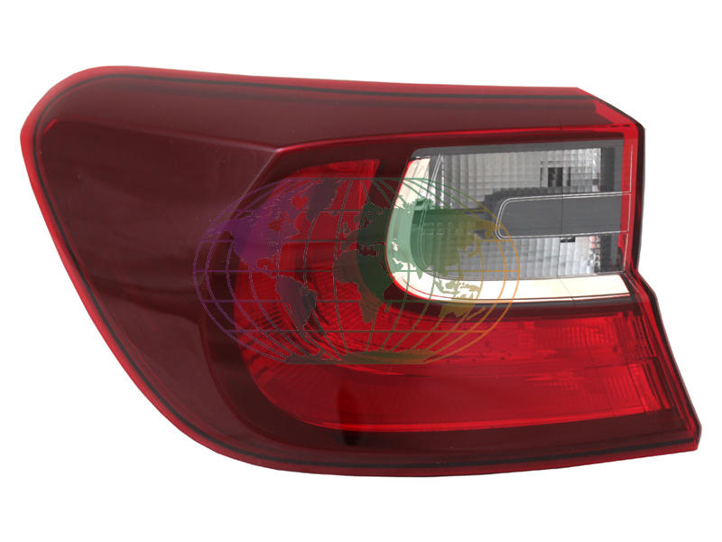 Achterlicht Bodermann 4679402