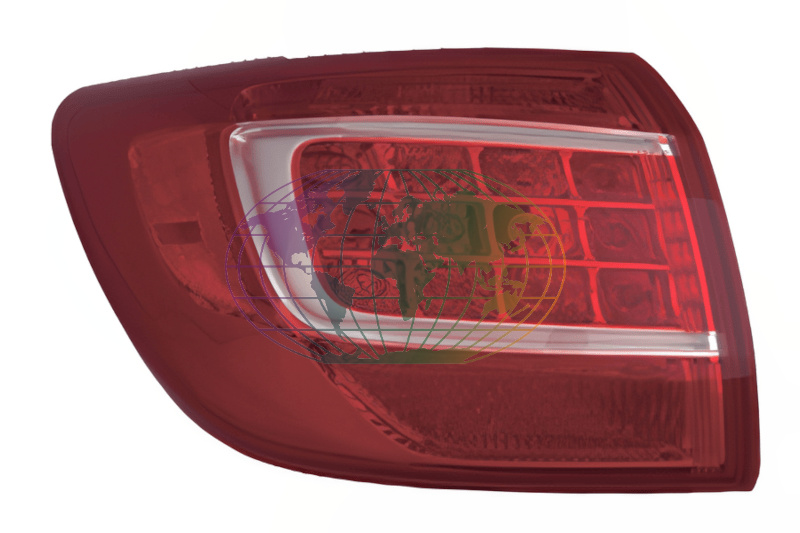 Achterlicht Bodermann 4681402