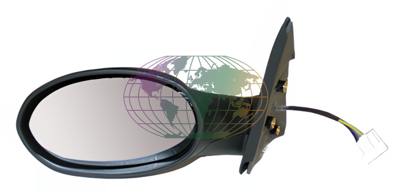 Buitenspiegel Bodermann 5412082