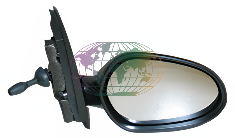 Buitenspiegel Bodermann 5414081