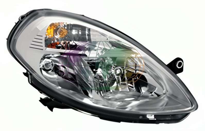 Koplamp Bodermann 5414265