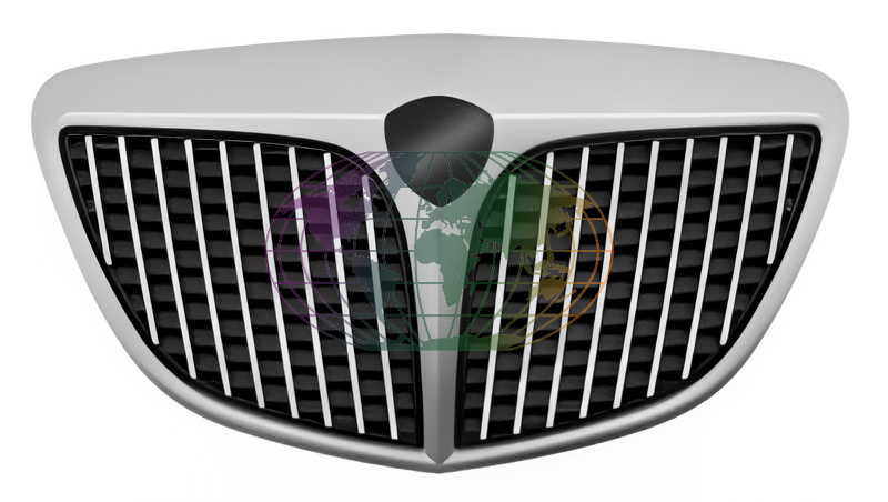 Grille Bodermann 5414350