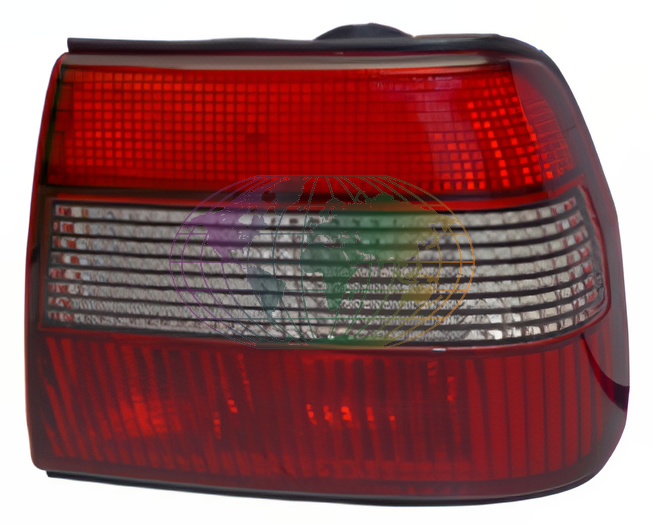 Achterlicht Bodermann 5431421