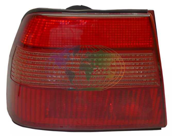 Achterlicht Bodermann 5432452