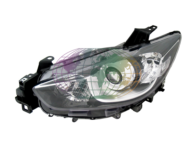 Koplamp Bodermann 5605286